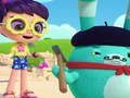 Gioco Puzzle di Abby Hatcher in linea