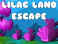 Gioco Fuga dalla Terra dei Lilac in linea