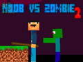 Gioco Noob contro Zombie 2 in linea