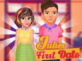 Gioco Il Primo Appuntamento di Julie in linea
