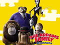 Gioco Il Puzzle della Famiglia Addams in linea