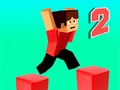 Gioco Blocco di Parkour 2 in linea