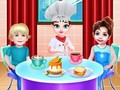 Gioco Baby Taylor Chef del Caffè in linea