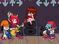 Gioco Friday Night Funkin Slide in linea