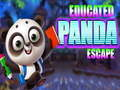 Gioco Fuga del Panda Istruito in linea