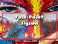 Gioco Puzzle di Vernice per Viso in linea