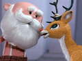 Gioco Puzzle di Rudolph in linea