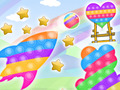 Gioco Proiettile + Pop It Fidget in linea