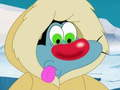 Gioco Oggy e le Cucarache Puzzle in linea