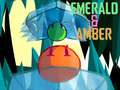 Gioco Smeraldo e Ambra in linea