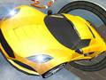 Gioco Acrobazia di auto su pista impossibile in linea