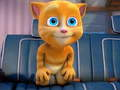 Gioco Puzzle di Talking Tom e Amici in linea