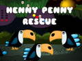 Gioco Salvataggio di Henny Penny in linea