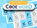 Gioco La Parola Codice di Arkadium in linea