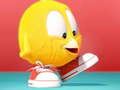 Gioco Dove è Chicky: Puzzle in linea
