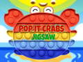 Gioco Puzzle Granchi Pop It in linea