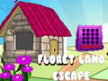 Gioco Fuga dalla Terra dei Fiori in linea