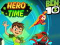 Gioco Ben10 Tempo da Eroe in linea