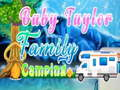 Gioco Camping della Famiglia Baby Taylor in linea