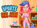 Gioco Ragazza Sportiva Julie in linea