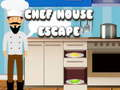 Gioco Fuga dalla Casa dello Chef in linea