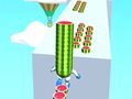 Gioco Corsa del cocomero 3D in linea