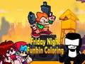 Gioco Colora Friday Night Funkin in linea
