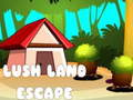 Gioco Fuga dalla Terra Lussureggiante in linea