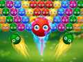 Gioco Spara Bolle Mostro Carino in linea