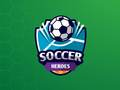 Gioco Eroi del Calcio in linea