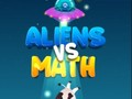 Gioco Alieni Vs Matematica in linea