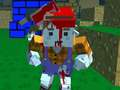 Gioco Combattimento 3D Pixel Strike Multigiocatore in linea