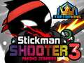 Gioco Stickman Shooter 3 Tra i Mostri in linea