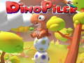 Gioco Dino-Piler in linea