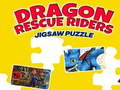 Gioco Puzzle Jigsaw dei Cavalieri del Drago in linea