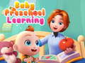 Gioco Apprendimento per Bambini in Età Prescolastica in linea