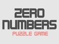 Gioco Gioco del Puzzle dei Numeri Zero in linea