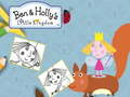 Gioco Il Libro da Colorare di Ben Holly in linea