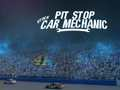 Gioco Meccanico di auto da corsa ai pit stop in linea