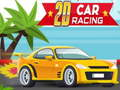 Gioco Corsa di Auto 2D in linea