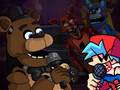 Gioco Super Venerdì Notte Funkin da Freddys 2 in linea
