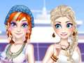 Gioco Ella e Anna: Vacanze di primavera in linea
