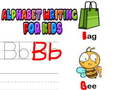 Gioco Scrittura dell'Alfabeto per Bambini in linea