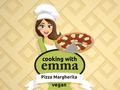 Gioco Cucinare con Emma Pizza Margherita in linea