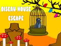 Gioco Fuga dalla casa Oiseau in linea