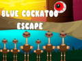 Gioco Fuga del Cacatua Blu in linea