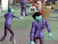 Gioco Apocalisse Cittadina 3D della Folla di Zombie in linea