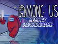 Gioco Gioco di Memoria "Among Us" in linea