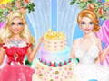 Gioco Maestro della Torta Nuziale 2 in linea