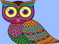 Gioco Libro da Colorare Zentangle in linea